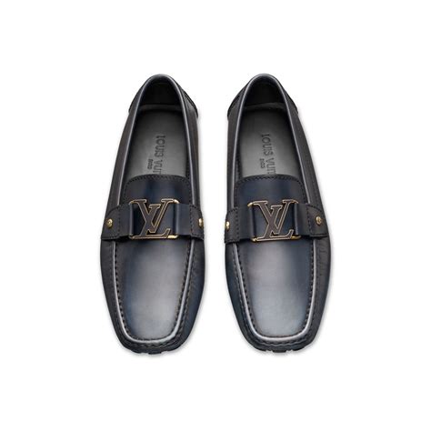 louis vuitton moccasins for men